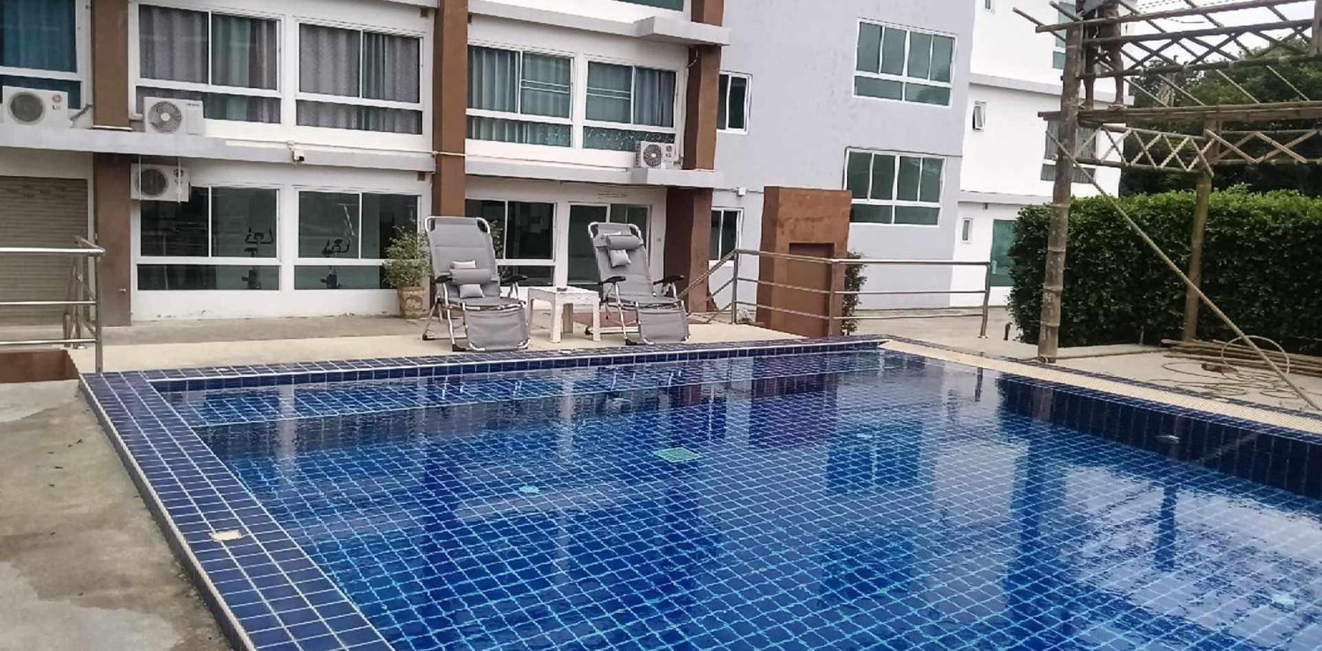 Bangsaray Beach Bang Sare Exterior foto
