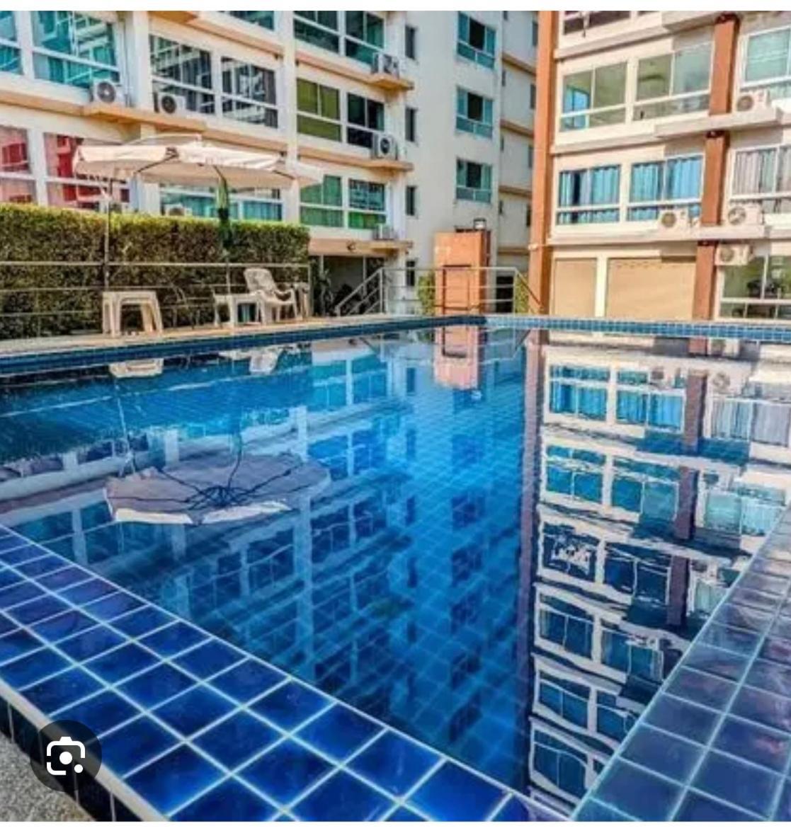 Bangsaray Beach Bang Sare Exterior foto