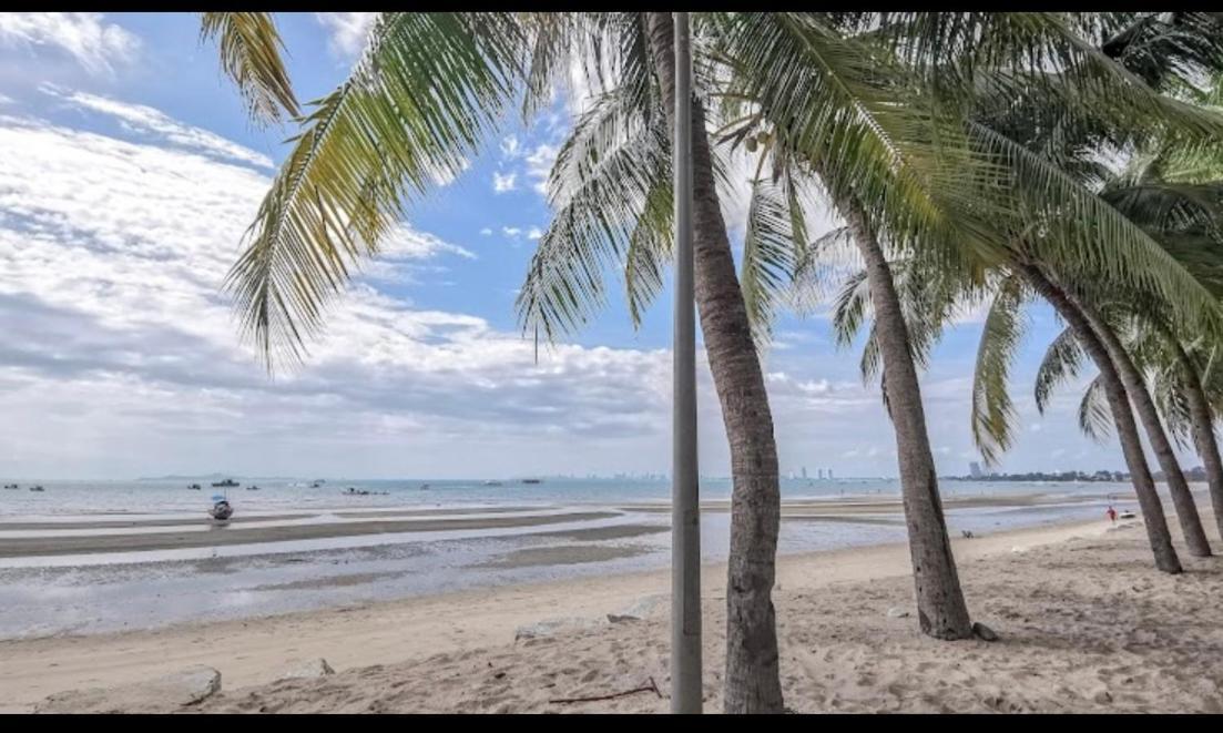 Bangsaray Beach Bang Sare Exterior foto