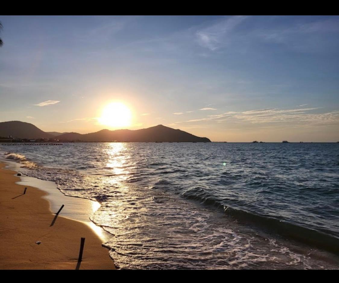 Bangsaray Beach Bang Sare Exterior foto